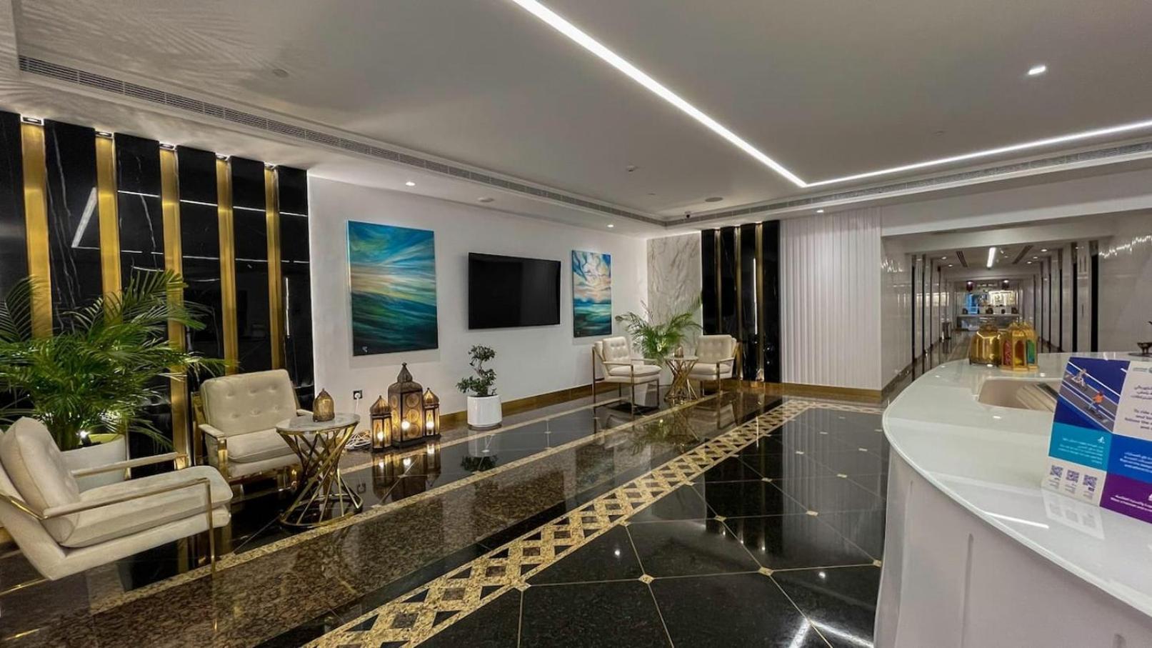 Апартаменти The Penthouse On 71St Floor Дубай Екстер'єр фото